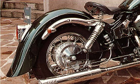 Honda shadow accessory and part #7