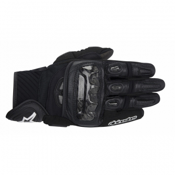 Alpinestars GP-Air Leather Gloves Black