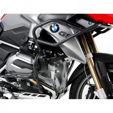Hepco & Becker 501.665 Engine Guard, Anthracite for BMW R1200GS 2013 Only