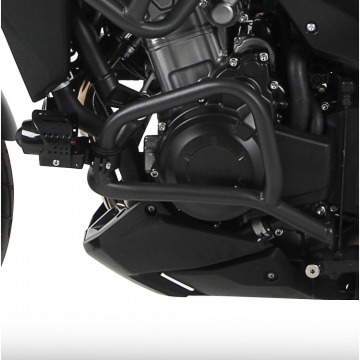 Hepco & Becker 501.978 00 05 Engine Guard, Anthracite for Honda CB500X 13-16