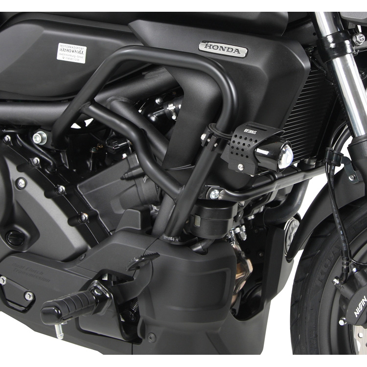honda ctx700 top case