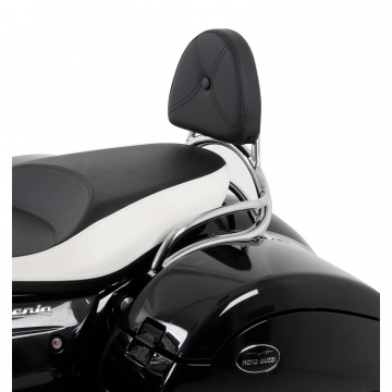 Hepco & Becker 600.544 Sissybar w/o Rear Rack for Moto Guzzi California 1400
