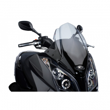 Puig 5522 Windshield for Kymco Superdink, Downtown (2009-current)