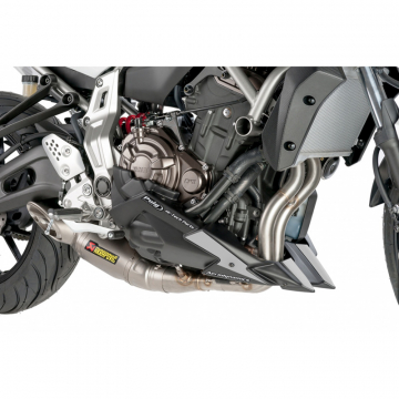 Puig 7022J Engine Spoiler for Yamaha MT-07 (2014-2020)