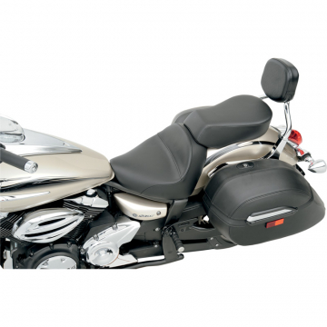 Saddlemen Renegade Tour Passenger Seat for Yamaha V-Star 950 / 950T (2009-2013)