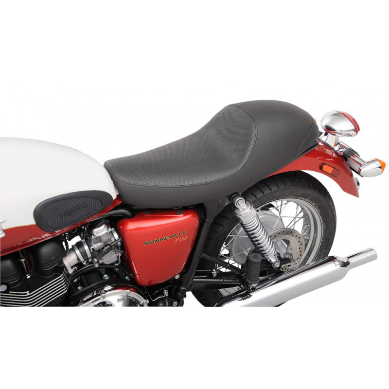 triumph thruxton dual seat