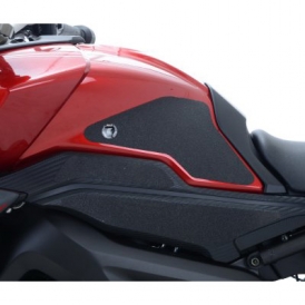 / 2017/ Tank Grips in Clear Pro eazi-grip Yamaha mt-09/ 2013/