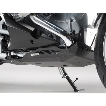 Sw-Motech MSS.07.517.10000.B Skid Plate, Black for BMW R1200RT (2014-current)