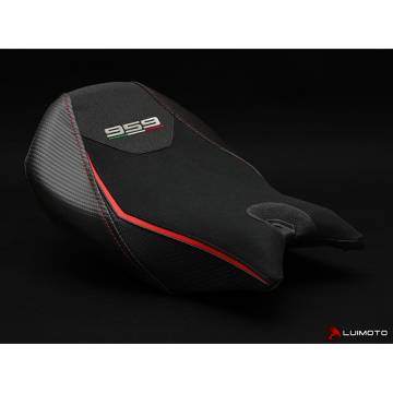 Luimoto 1351101 Veloce Rider Seat Cover for Ducati Panigale 959 (2016-current)