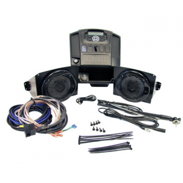 Drive Unlimited In Dash Stereo System for Ranger 900
