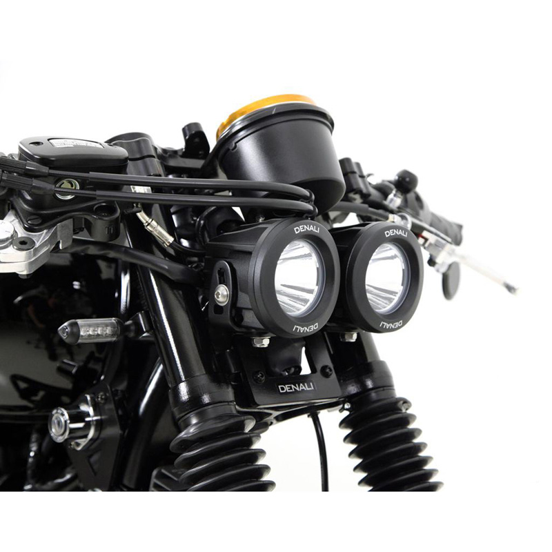 thruxton accessories