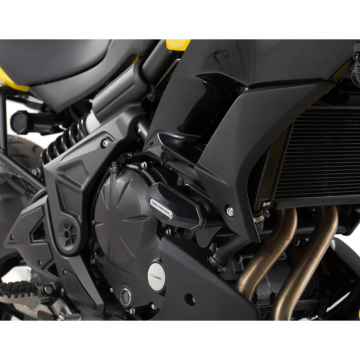 Sw-Motech STP.08.590.11200.B Frame Slider Kit for Kawasaki Versys 650 LT (2015-2021)