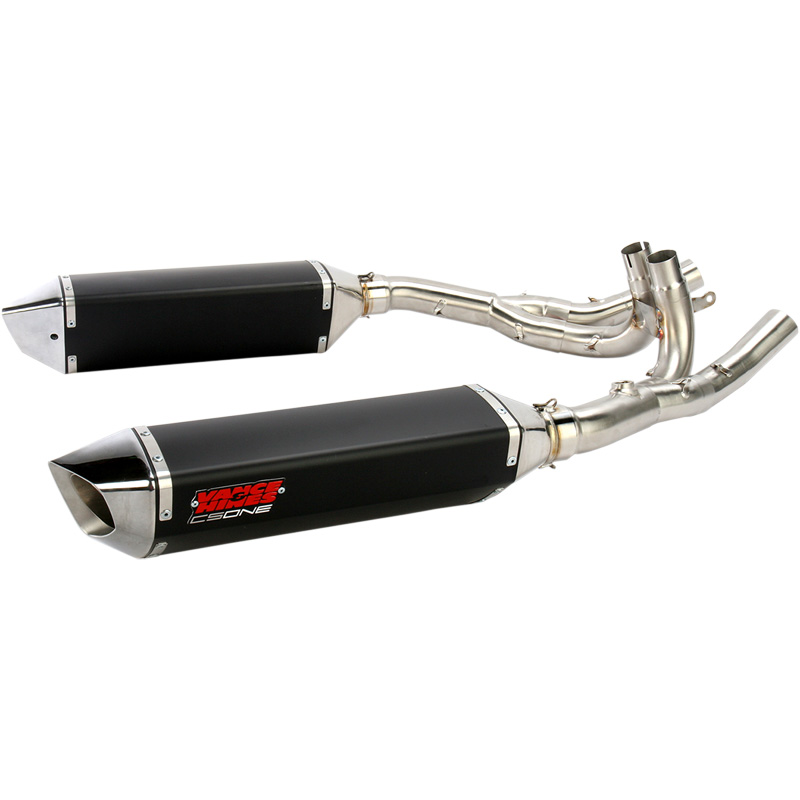 yamaha vmax 1700 exhaust