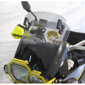 MRA Vario Touring Screen-Max Windshield - F650GS & F800GS '08-up