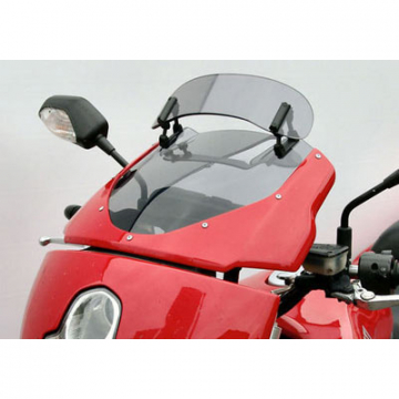 MRA 4025066107131 VarioTouring Windshield for Ducati Multistrada 1100, 1000DS & 620DS
