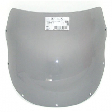 MRA's 4025066501915 Touring Windshield is made specifically for Ducati 851 (1989-1991).