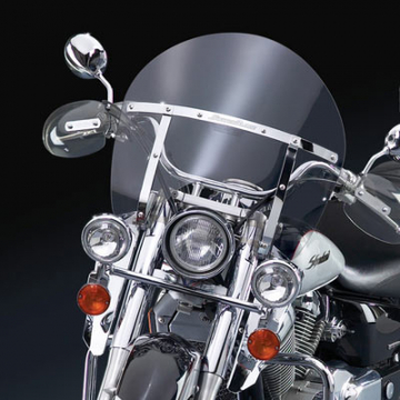 National Cycle Switchblade Chopped for Yamaha with Optional Mounting Kit