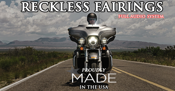 reckless joker fairing