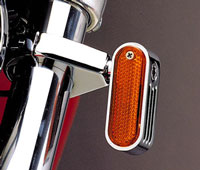 Great for bikes with expose forks