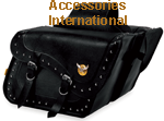 Order your Willie & Max saddlebags from us today