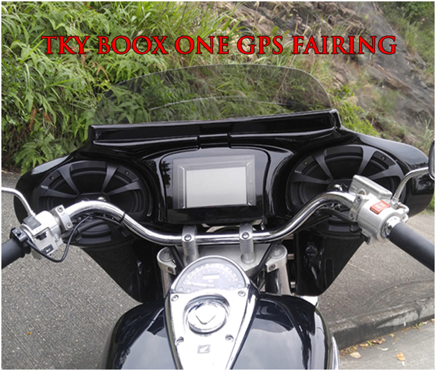 fairing 6 9 speakers