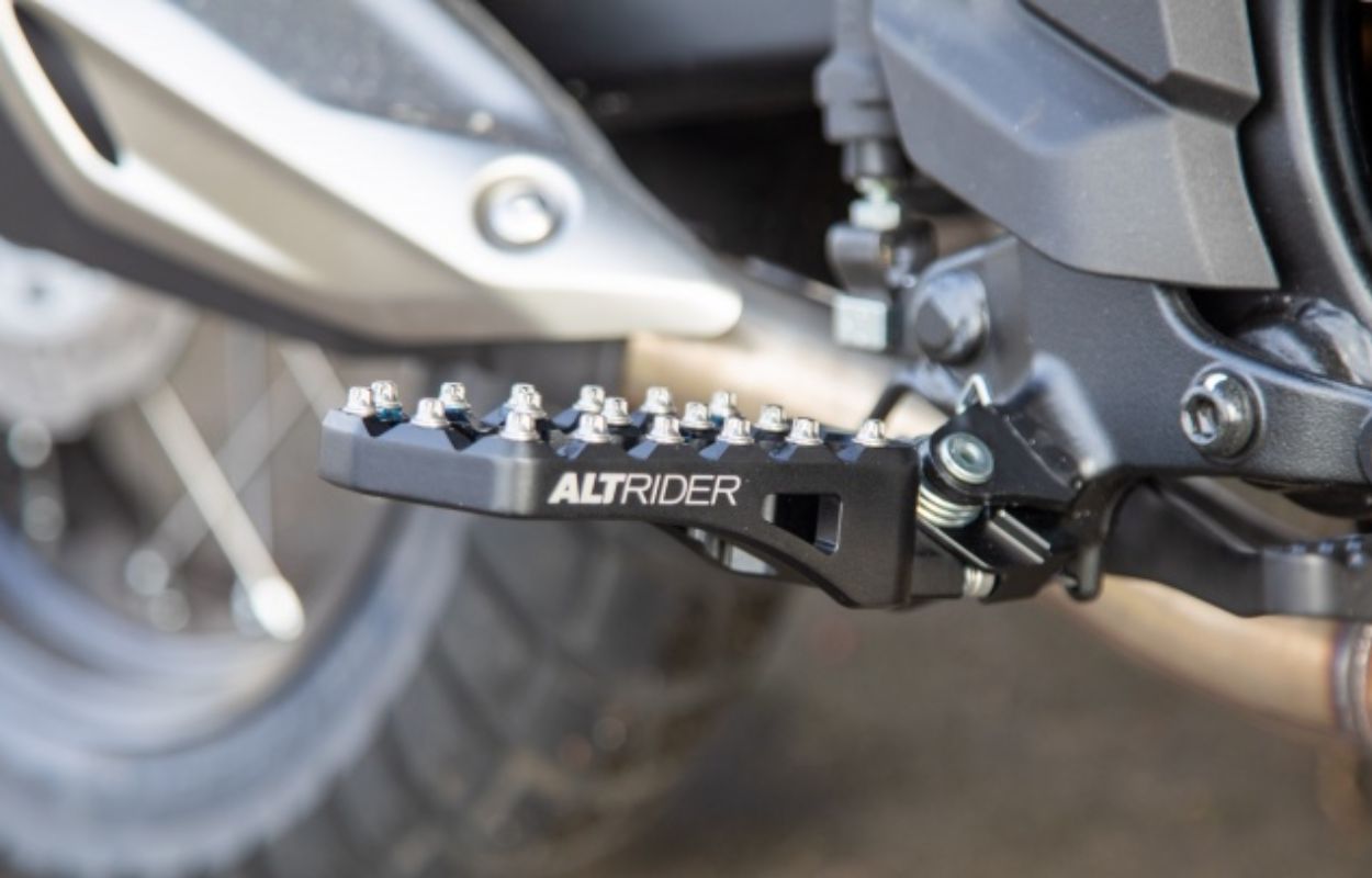 Alt Rider Foot Pegs