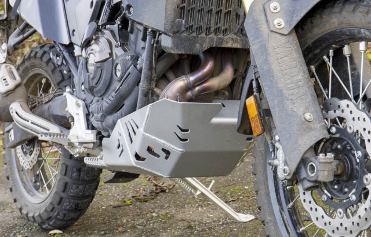 Alt Rider Skid Plate