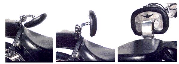 Driver's Backrest