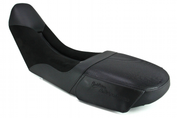 view Saddlemen Adventure Track Seat for Kawasaki KLR650 '87-'15