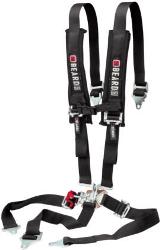 Beard 5-Point Seat 2x2 Latch & Link Safety Harness System