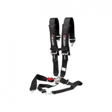 Beard 5-Point Seat 3x3 Latch & Link Safety Harness System