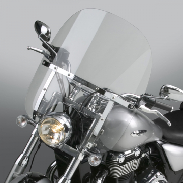 National Cycle Switchblade 2-Up for Yamaha with Optional Mounting Kit