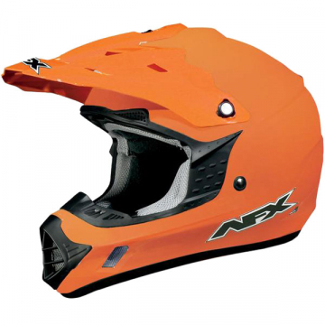 view AFX FX-17 Off Road Helmet Orange