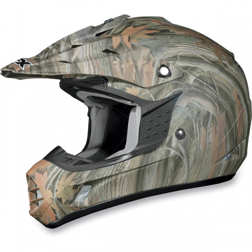 AFX FX-17 Off Road Helmet Camo