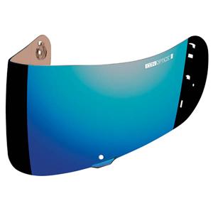 Icon Optics Helmet Shield RST Blue