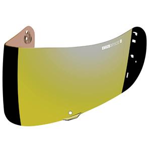 Icon Optics Helmet Shield RST Dark Gold
