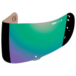 Icon Optics Helmet Shield RST Green