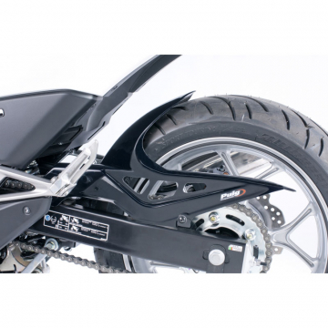 Puig 6038J Rear Mud Guard for Honda NC700S, NC700X '12-'15