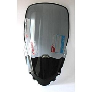 Givi 408D Windshield for Kawasaki KLR650 (2008-2018)