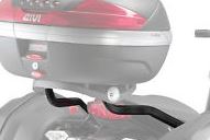 Givi 449FZ Monorack Sidearms for Kawasaki ER-6N (2009-2011)