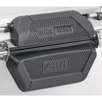 view Givi E172 Backrest Pad for Trekker Outback 58 Liter Top Cases