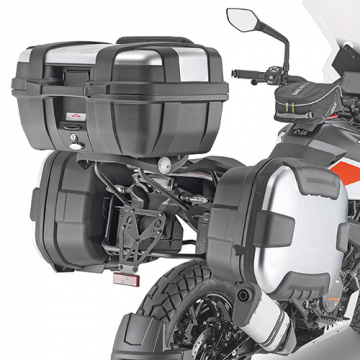 Givi PL7711 Specific Pannier Holder for KTM 390 Adventure (2020-)