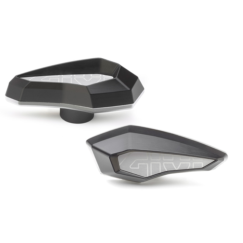 Givi SLD01AL Frame Sliders, Aluminum for Honda CB1000R (20182021