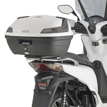 Givi SR1155 Monolock Case Rear Rack for Honda SH125i-150i '09-'19 SH300i '15-