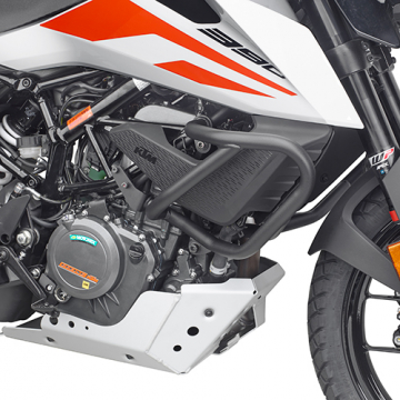 view Givi TN7711 Engine Guard for KTM 390 Adventure (2020-)
