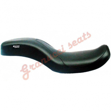Granucci 140HST HST Long Seat for Yamaha Virago 535
