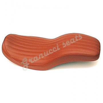 Granucci 140SF2MS3 Soft 2-MS3 Long Seat for Yamaha Virago 535