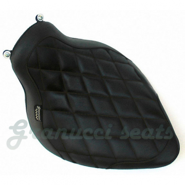 Granucci 200SIRBS Solo RB-Diamond Drivers Seat for Kawasaki Vulcan VN800