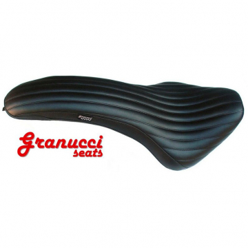 view Granucci 230SF2 Soft 2 Long Seat for Honda Shadow Spirit 750 Chain Drive
