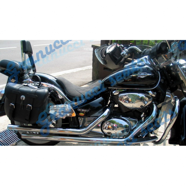 Suzuki boulevard c50 shop gel seat
